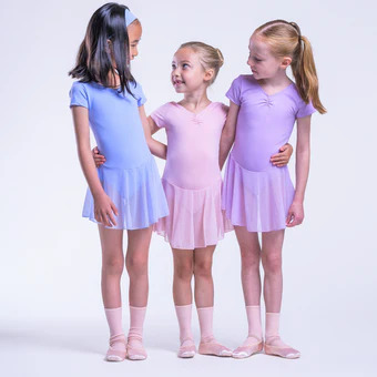 New Freed RAD Peony Leotard - Image 2