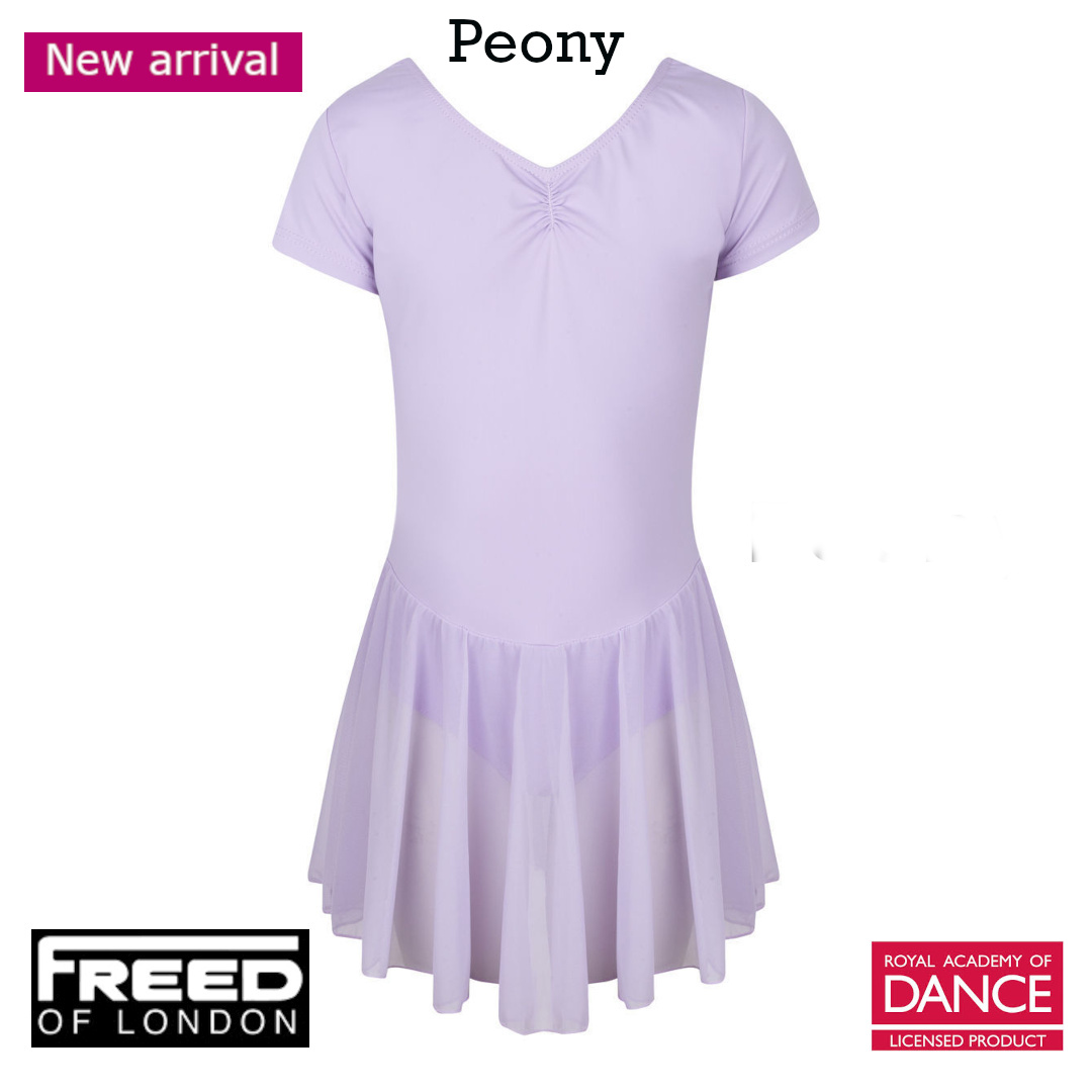 New Freed RAD Peony Leotard
